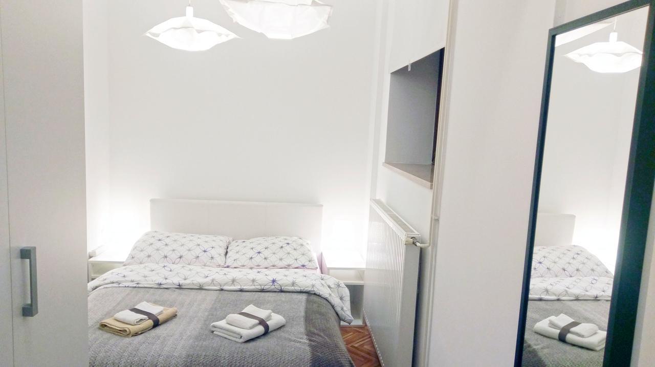 זאגרב Donos Apartments מראה חיצוני תמונה