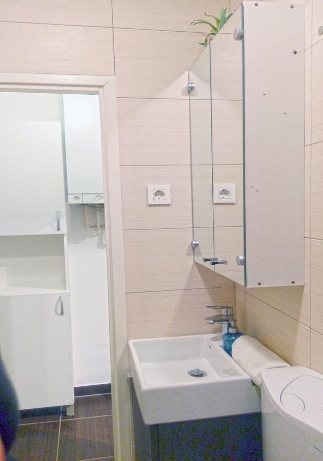זאגרב Donos Apartments מראה חיצוני תמונה