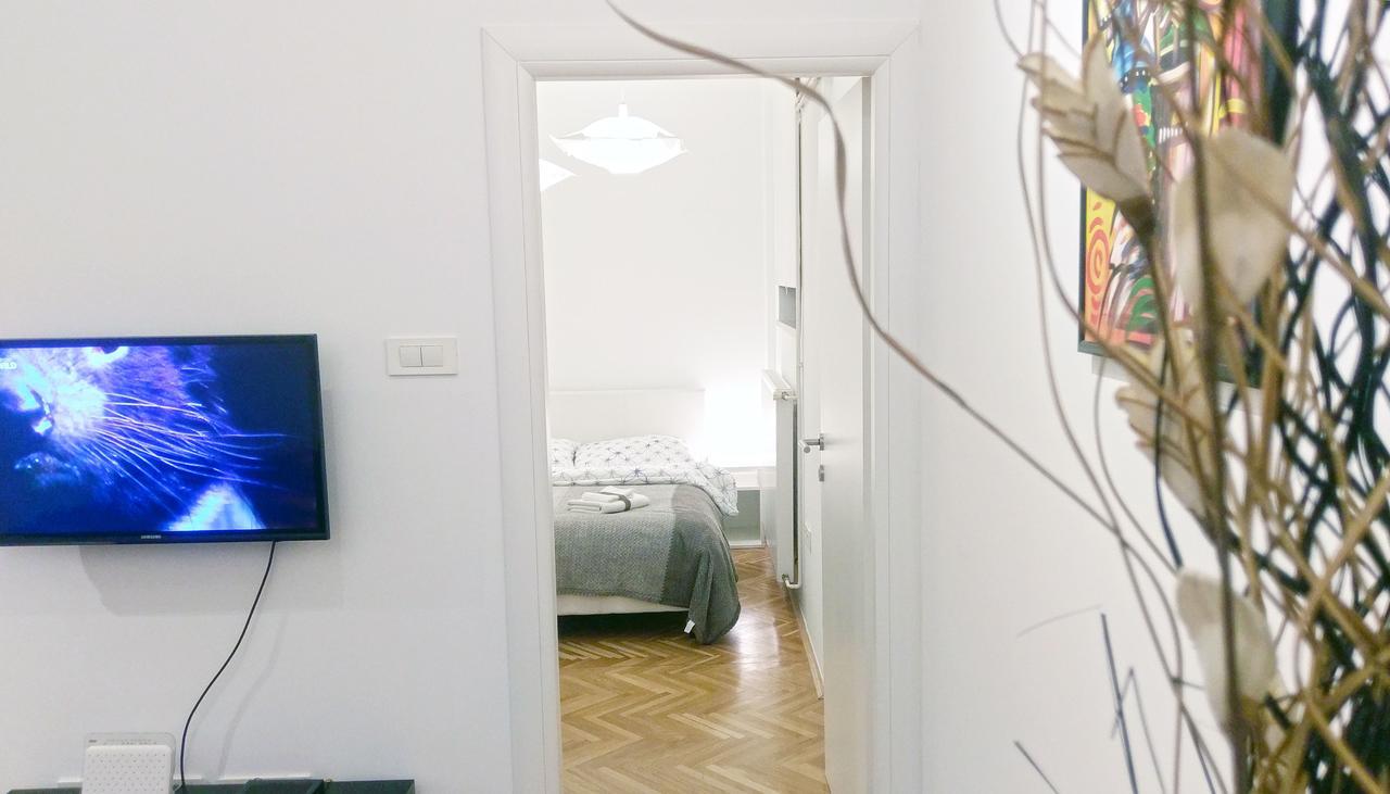 זאגרב Donos Apartments מראה חיצוני תמונה