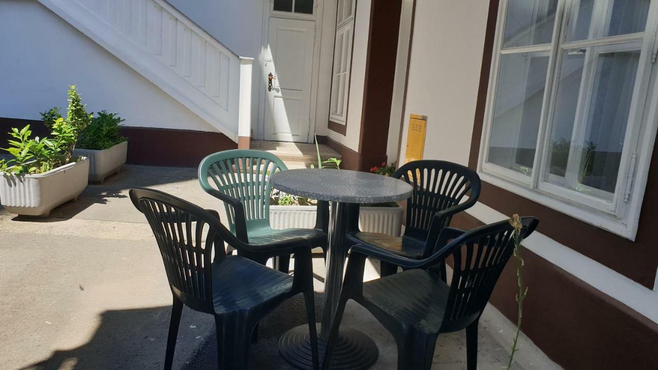 זאגרב Donos Apartments מראה חיצוני תמונה