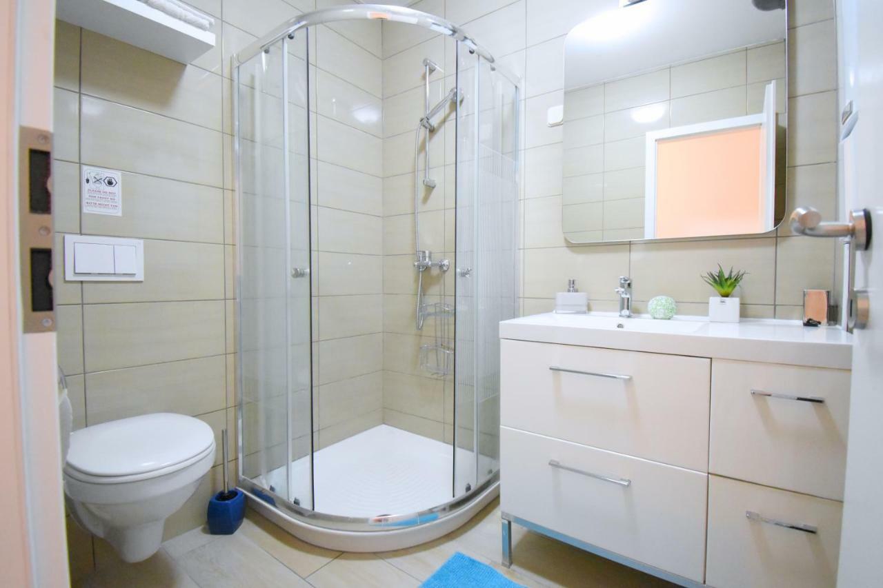 זאגרב Donos Apartments מראה חיצוני תמונה