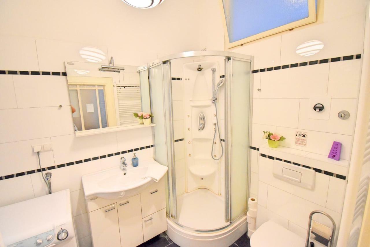 זאגרב Donos Apartments מראה חיצוני תמונה